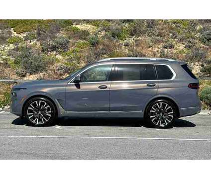 2025 BMW X7 xDrive40i is a Gold 2025 SUV in Seaside CA