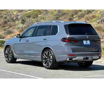 2025 BMW X7 xDrive40i is a Gold 2025 SUV in Seaside CA