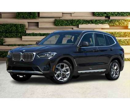 2024 BMW X3 sDrive30i is a Grey 2024 BMW X3 sDrive30i SUV in Seaside CA