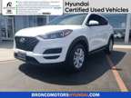 2020 Hyundai Tucson SE AWD