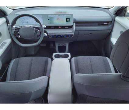 2022 Hyundai Ioniq 5 SE is a White 2022 Hyundai Ioniq Car for Sale in Austin TX
