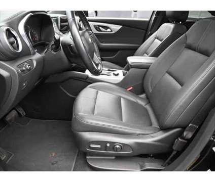 2022 Chevrolet Blazer AWD 3LT is a Black 2022 Chevrolet Blazer 2dr SUV in Dubuque IA