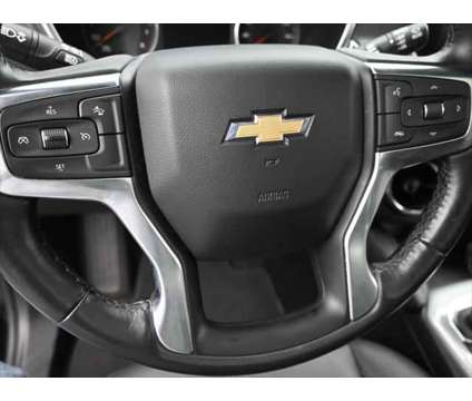 2022 Chevrolet Blazer AWD 3LT is a Black 2022 Chevrolet Blazer 2dr SUV in Dubuque IA