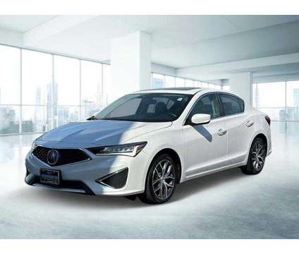 2021 Acura ILX Premium Package is a White 2021 Acura ILX Premium Package Sedan in Medford NY