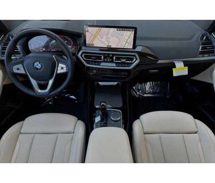 2024 BMW X3 xDrive30i is a Blue 2024 BMW X3 xDrive30i SUV in Seaside CA