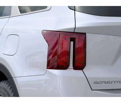 2024 Kia Sorento S is a White 2024 Kia Sorento SUV in Billings MT