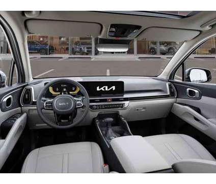 2024 Kia Sorento S is a White 2024 Kia Sorento SUV in Billings MT