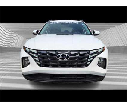 2023 Hyundai Tucson SEL is a White 2023 Hyundai Tucson SE SUV in Fort Lauderdale FL