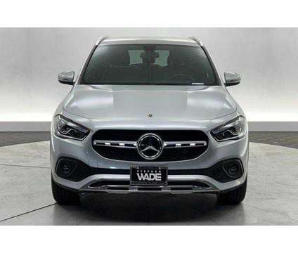 2021 Mercedes-Benz GLA GLA 250 is a Silver 2021 Mercedes-Benz G SUV in Saint George UT