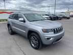 2018 Jeep Grand Cherokee Limited 4x4