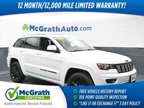 2022 Jeep Grand Cherokee WK Laredo X 4x4