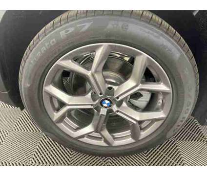 2024 BMW X3 xDrive30i is a Grey 2024 BMW X3 xDrive30i SUV in Freeport NY