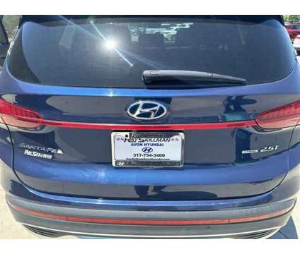 2021 Hyundai Santa Fe Limited is a 2021 Hyundai Santa Fe Limited SUV in Avon IN