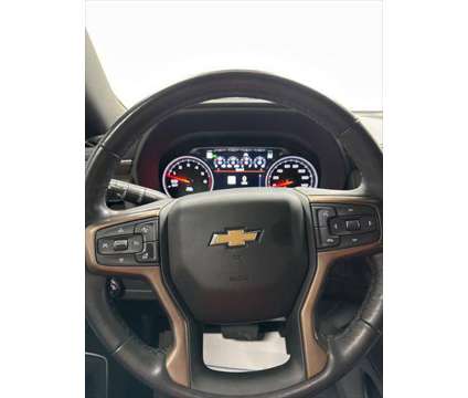 2021 Chevrolet Tahoe High Country is a White 2021 Chevrolet Tahoe 1500 4dr SUV in Pikeville KY