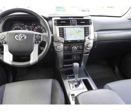 2023 Toyota 4Runner SR5 Premium is a Black 2023 Toyota 4Runner SR5 SUV in Hammond LA