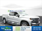 2021 Chevrolet Silverado 1500 4WD Crew Cab Short Bed LTZ