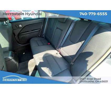 2012 Ford Fusion SE is a 2012 Ford Fusion SE Sedan in Chillicothe OH
