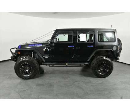 2017 Jeep Wrangler Unlimited Sport 4x4 is a Black 2017 Jeep Wrangler Unlimited Sport SUV in Orlando FL