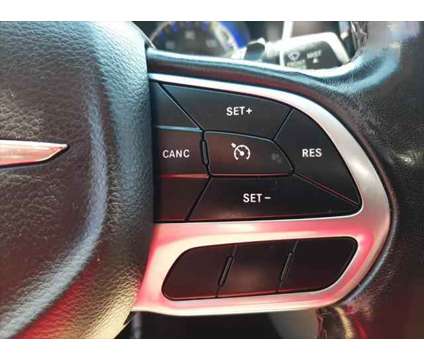 2019 Chrysler Pacifica Touring L is a Red 2019 Chrysler Pacifica Touring Van in Quincy IL