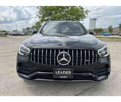 2021 Mercedes-Benz GLC 4MATIC is a Black 2021 Mercedes-Benz G SUV in Lincolnwood IL