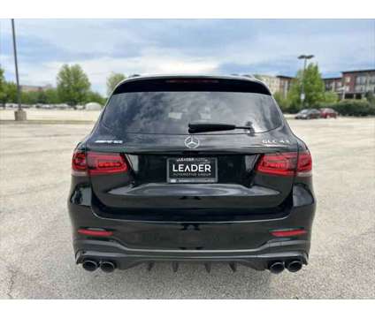 2021 Mercedes-Benz GLC 4MATIC is a Black 2021 Mercedes-Benz G SUV in Lincolnwood IL