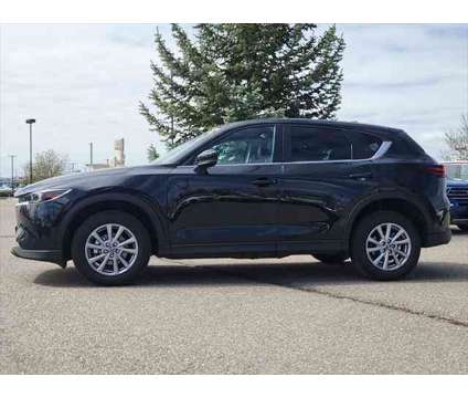 2023 Mazda CX-5 2.5 S Select is a Black 2023 Mazda CX-5 SUV in Loveland CO