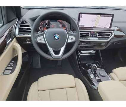 2024 BMW X3 xDrive30i is a Blue 2024 BMW X3 xDrive30i SUV in Milford DE