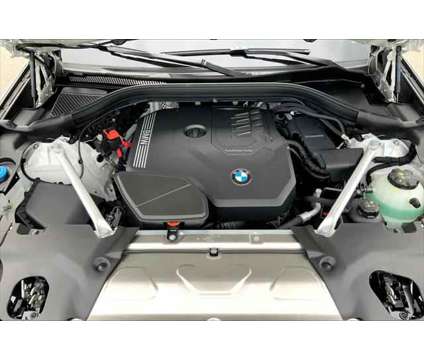 2024 BMW X3 xDrive30i is a White 2024 BMW X3 xDrive30i Car for Sale in Columbia SC