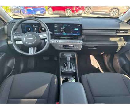 2024 Hyundai Kona SEL is a Grey 2024 Hyundai Kona SEL SUV in Sanford FL