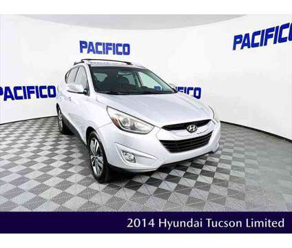 2014 Hyundai Tucson Limited is a Silver 2014 Hyundai Tucson Limited SUV in Philadelphia PA
