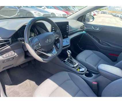 2022 Hyundai Ioniq Hybrid SEL is a Black 2022 Hyundai IONIQ Hybrid SEL Hybrid in Ogden UT