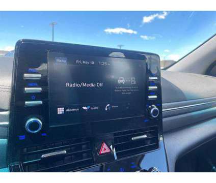 2022 Hyundai Ioniq Hybrid SEL is a Black 2022 Hyundai IONIQ Hybrid SEL Hybrid in Ogden UT