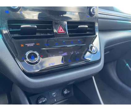 2022 Hyundai Ioniq Hybrid SEL is a Black 2022 Hyundai IONIQ Hybrid SEL Hybrid in Ogden UT