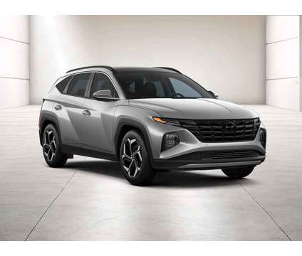 2024 Hyundai Tucson Limited is a Silver 2024 Hyundai Tucson Limited SUV in Ogden UT