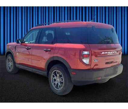 2022 Ford Bronco Sport Big Bend is a Orange 2022 Ford Bronco SUV in Glen Burnie MD