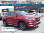 2021 Hyundai Tucson Ultimate