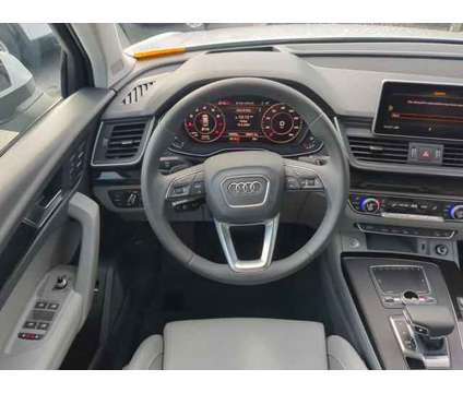 2020 Audi Q5 Prestige 45 TFSI quattro S tronic is a White 2020 Audi Q5 Prestige SUV in Bradenton FL