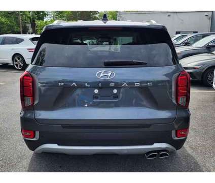 2021 Hyundai Palisade SEL is a Grey 2021 SUV in Alexandria VA