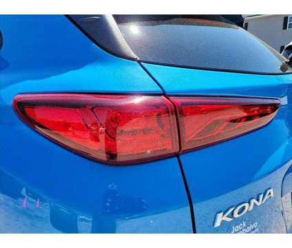 2021 Hyundai Kona Ultimate is a Blue 2021 Hyundai Kona Ultimate SUV in Hanover PA