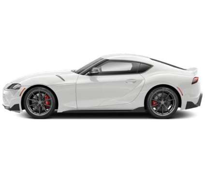 2023 Toyota GR Supra 3.0 Premium is a White 2023 Coupe in San Antonio TX