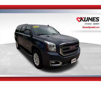 2019 GMC Yukon XL SLT is a 2019 GMC Yukon XL SLT SUV in Quincy IL