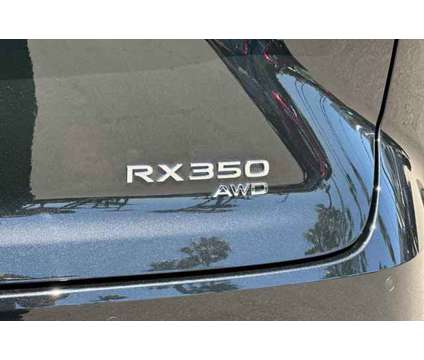 2023 Lexus RX 350 350 F Sport Handling Pre-Owned is a Black 2023 Lexus rx 350 SUV in San Diego CA