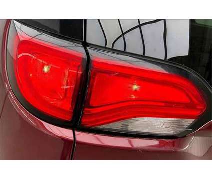 2017 Chrysler Pacifica LX is a Red 2017 Chrysler Pacifica LX Van in Madison WI