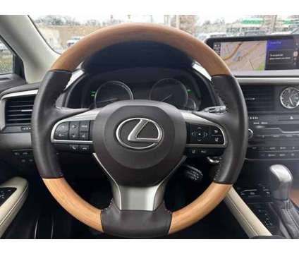 2018 Lexus RX 350 F Sport is a White 2018 Lexus rx 350 F Sport SUV in Milford CT