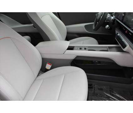 2023 Hyundai IONIQ 6 SEL is a White 2023 Hyundai Ioniq Sedan in Chantilly VA
