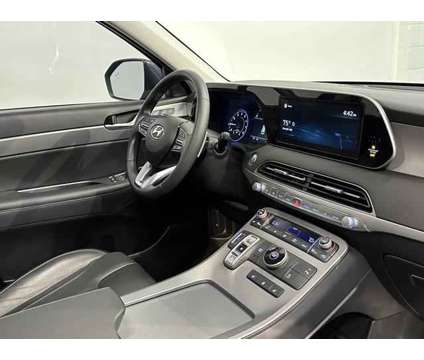 2022 Hyundai Palisade SEL is a Grey 2022 SUV in Palm Springs CA
