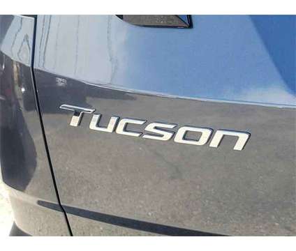 2024 Hyundai Tucson SEL is a Grey 2024 Hyundai Tucson SUV in Annapolis MD