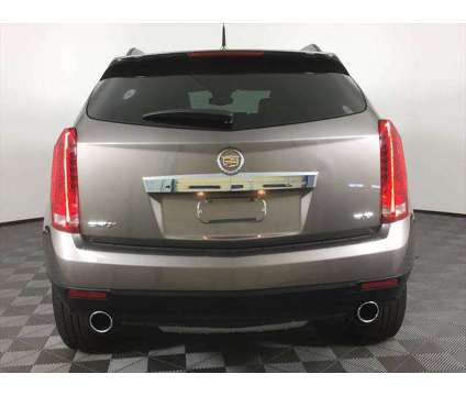 2012 Cadillac SRX Standard is a Brown 2012 Cadillac SRX Standard SUV in Statesville NC