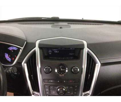 2012 Cadillac SRX Standard is a Brown 2012 Cadillac SRX Standard SUV in Statesville NC