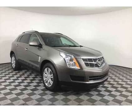 2012 Cadillac SRX Standard is a Brown 2012 Cadillac SRX Standard SUV in Statesville NC